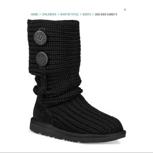 UGG Kids Cardy Boot